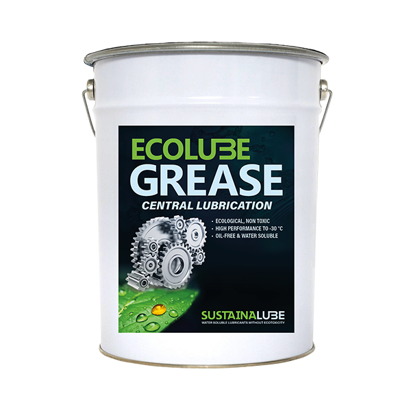 EcoLube Grease - central lubrication