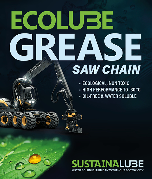 EcoLube Grease - Saw chain